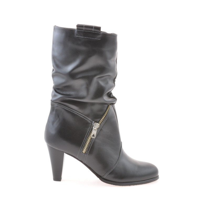 Botas de mujer 1117 negro