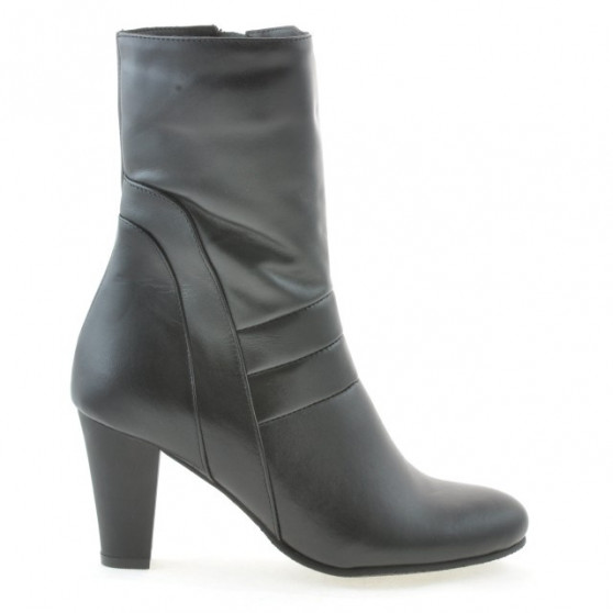 Botas de mujer 1153 negro