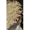 Sandalias hombre 365 nobuck marrón