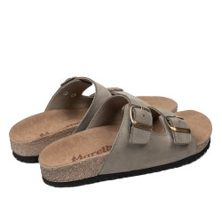 Sandalias de mujer 5117 nobuck arena