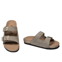 Sandalias de mujer 5117 nobuck arena