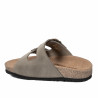 Sandalias de mujer 5117 nobuck arena