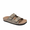 Sandalias de mujer 5117 nobuck arena