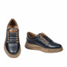 Zapatillas deportivas adolescentes 8006 índigo combinado