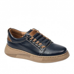 Zapatillas deportivas adolescentes 8006 índigo combinado