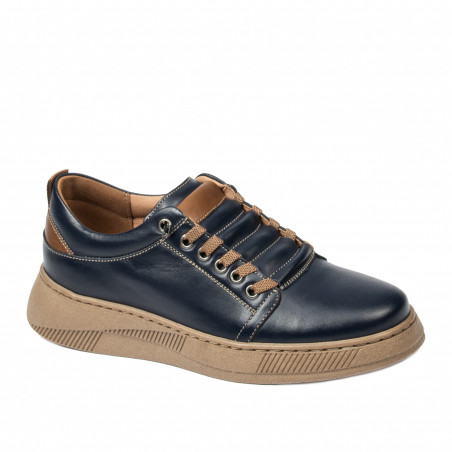 Zapatillas deportivas adolescentes 8006 índigo combinado
