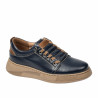 Zapatillas deportivas adolescentes 8006 índigo combinado