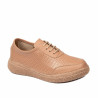 Mocasines de mujer 6090 camel