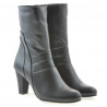 Botas de mujer 1153 negro
