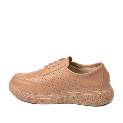 Mocasines de mujer 6090 camel