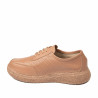 Mocasines de mujer 6090 camel