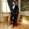 Zapatos elegantes para hombre 985 marrón lifestyle