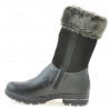 Botas para niños 3202 negro