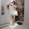 Sandalias mujer 1310 blanco