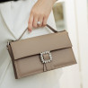 Bolso de mano de mujer 039g 01 taupe lifestyle
