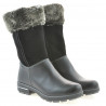Botas para niños 3202 negro