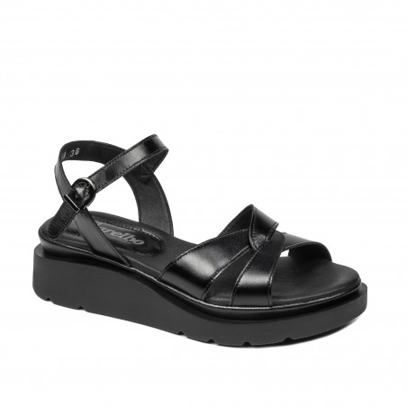 Sandalias de mujer 5118 negro