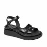 Sandalias de mujer 5118 negro
