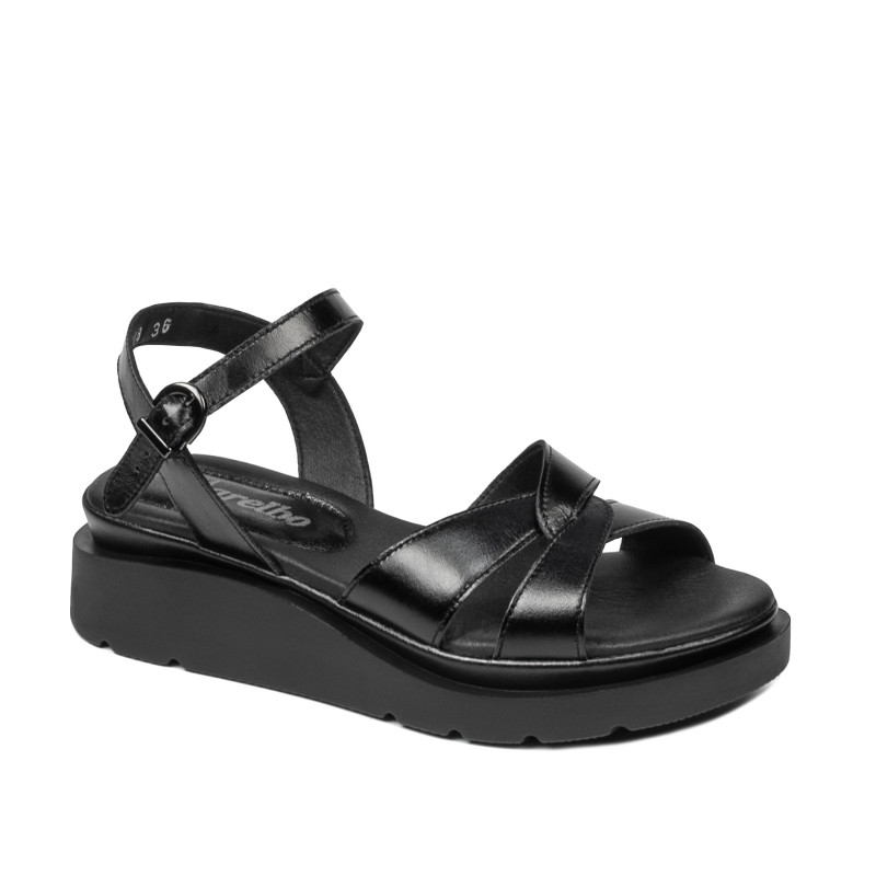 Sandalias de mujer 5118 negro