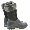 Botas para niños 3202 negro