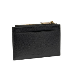 Portatarjetas 209g negro caviar