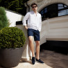 Mocasines hombre 980 índigo terciopelo lifestyle