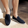 Mocasines hombre 980 índigo terciopelo lifestyle