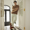 Mocasines hombre 980 camel ante lifestyle