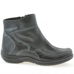 Botas mujer 3223 negro