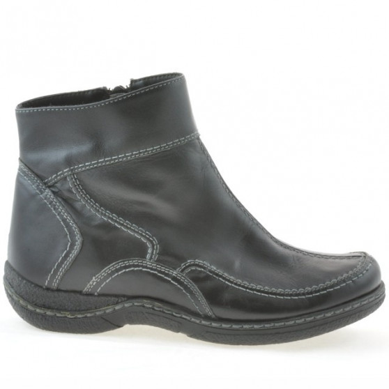 Botas mujer 3223 negro