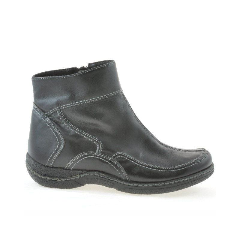 Botas mujer 3223 negro