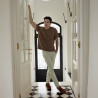 Mocasines hombre 980 camel ante lifestyle