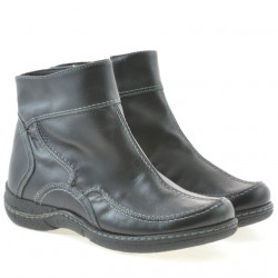 Botas mujer 3223 negro