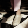 Mocasines mujer 6090 arena lifestyle