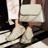 Mocasines mujer 6090 arena lifestyle