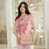 Bolso de mujer de hombro 040g poudre rose lifestyle