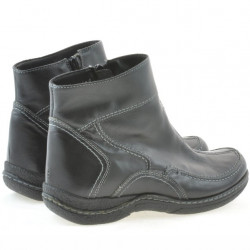 Botas mujer 3223 negro
