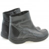 Botas mujer 3223 negro