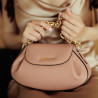 Bolso de hombro para mujer 027g poudre rose lifestyle
