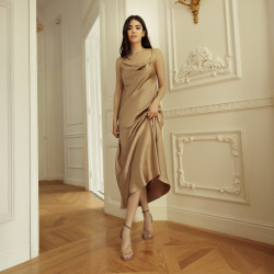 Sandalias de mujer 1337 en ante color arena lifestyle