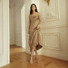 Sandalias de mujer 1337 en ante color arena lifestyle
