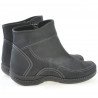 Botas de mujer 3223 tuxon negro