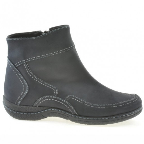 Botas de mujer 3223 tuxon negro