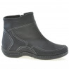 Botas de mujer 3223 tuxon negro