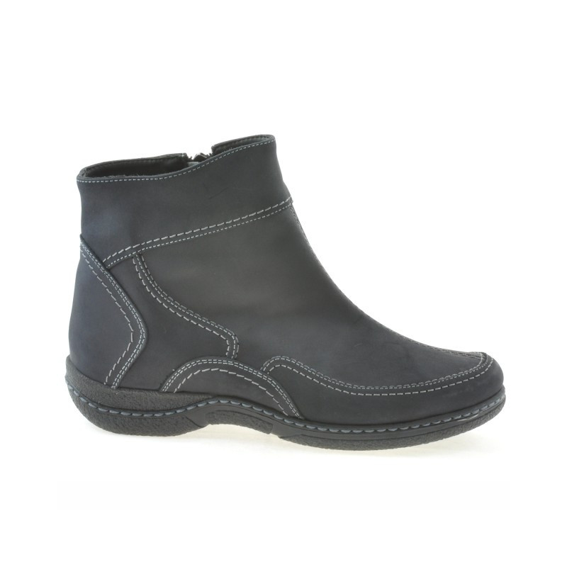 Botas de mujer 3223 tuxon negro