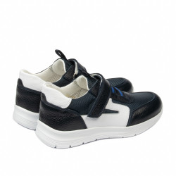 Zapatos para niños 2027 índigo combinado