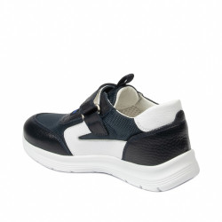 Zapatos para niños 2027 índigo combinado
