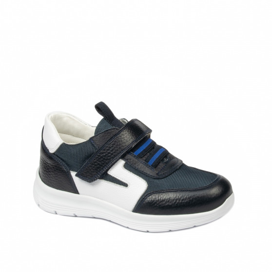 Zapatos para niños 2027 índigo combinado