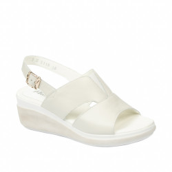 Sandalias de mujer 5116 beige