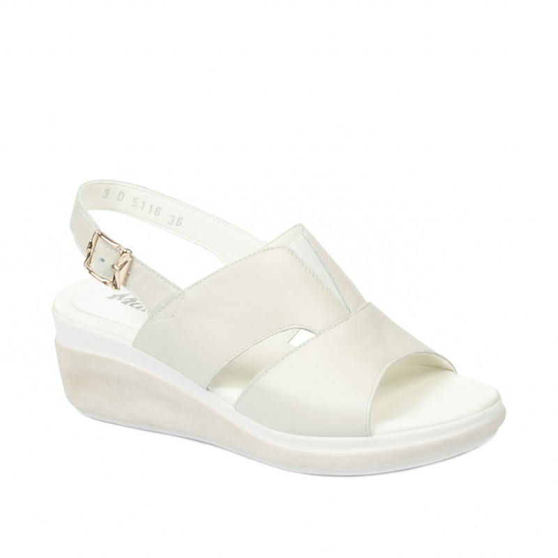 Sandalias de mujer 5116 beige